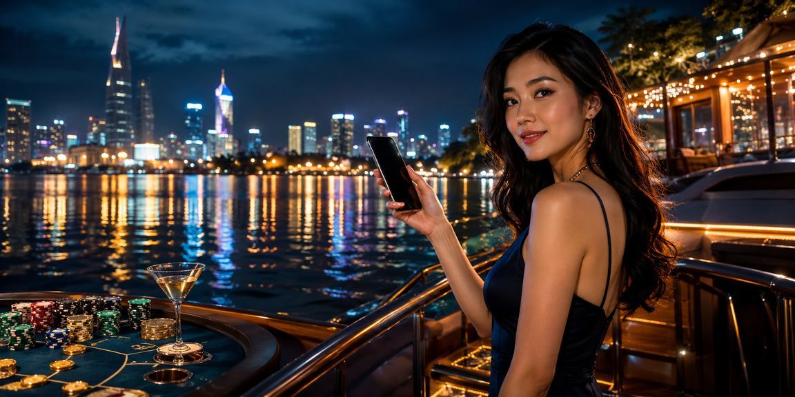 Bài Poker phong cách Đà Lạt