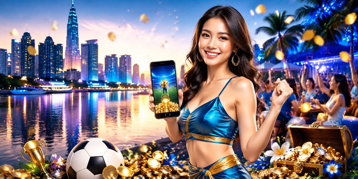 Người hâm mộ bóng đá Hồ Chí Minh xem trận đấu và đặt cược có trách nhiệm trong không khí lễ hội