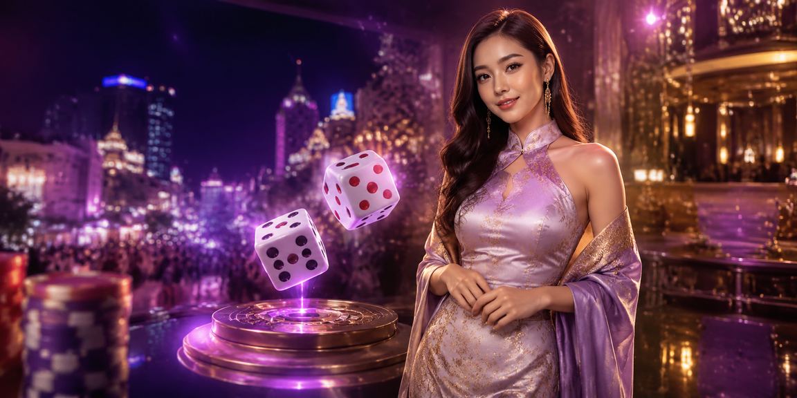 Trải nghiệm chơi Tài Xỉu với xúc xắc tại TP.HCM trong trang phục áo dài