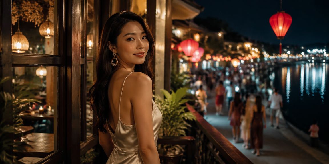 Thành viên VIP Hội An thưởng thức cà phê và trải nghiệm casino 261 trên điện thoại